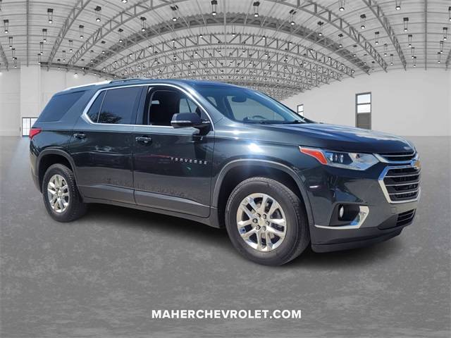 2018 Chevrolet Traverse LT Cloth — SUV — 105,645 mi — Saint Petersburg, FL