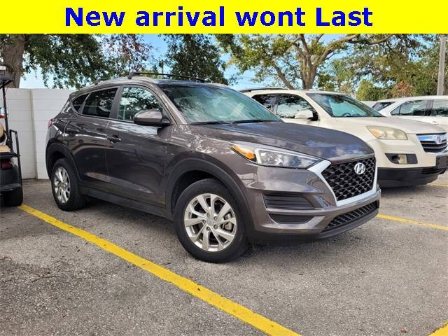 2021 Hyundai Tucson Value — SUV — 36,256 mi — Saint Petersburg, FL