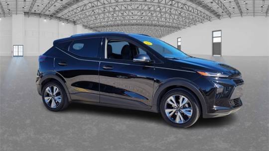 2023 Chevrolet Bolt EUV LT — SUV — 8,611 mi — Saint Petersburg, FL
