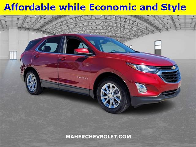 2021 Chevrolet Equinox LT — SUV — 39,300 mi — Saint Petersburg, FL