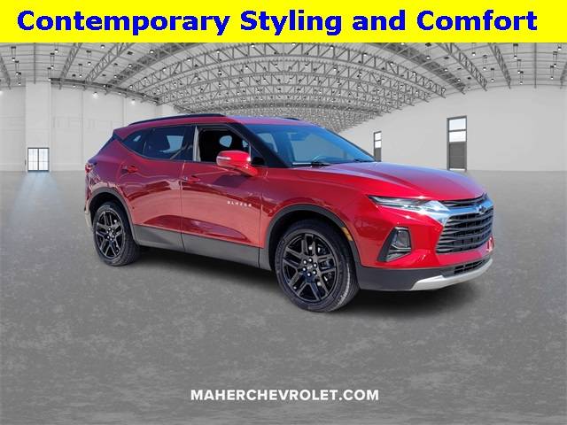 2021 Chevrolet Blazer 2LT — SUV — 31,073 mi — Saint Petersburg, FL