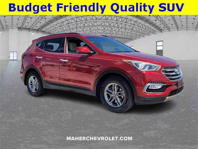 2017 Hyundai Santa Fe Sport Base — SUV — 92,484 mi — Saint Petersburg, FL