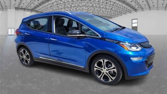 2020 Chevrolet Bolt EV Premier — Hatchback — 12,918 mi — Saint Petersburg, FL