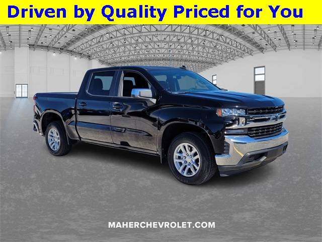 2020 Chevrolet Silverado 1500 LT — Pickup Truck — 32,317 mi — Saint Petersburg, FL