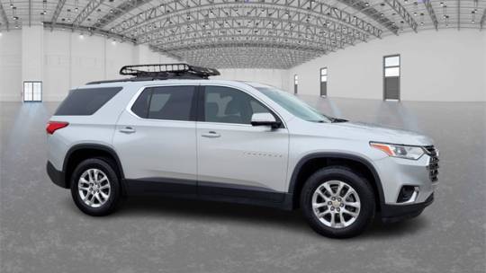 2019 Chevrolet Traverse LT Cloth — SUV — 79,912 mi — Saint Petersburg, FL