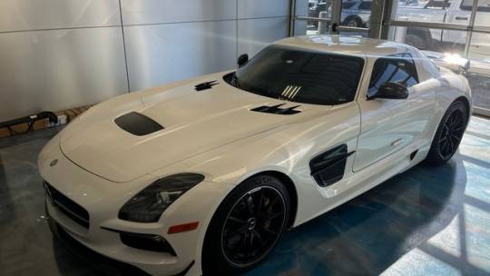 2014 Mercedes-Benz SLS AMG Standard — Coupe — 7,922 mi — Hamburg, PA