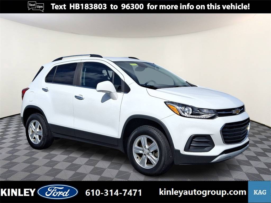 2017 Chevrolet Trax LT — SUV — 91,010 mi — Hamburg, PA