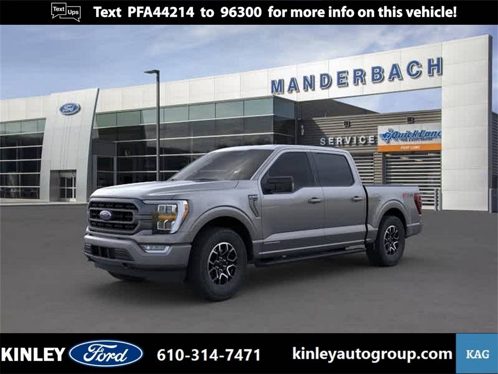 2023 Ford F-150 XLT — Pickup Truck — 17,030 mi — Hamburg, PA