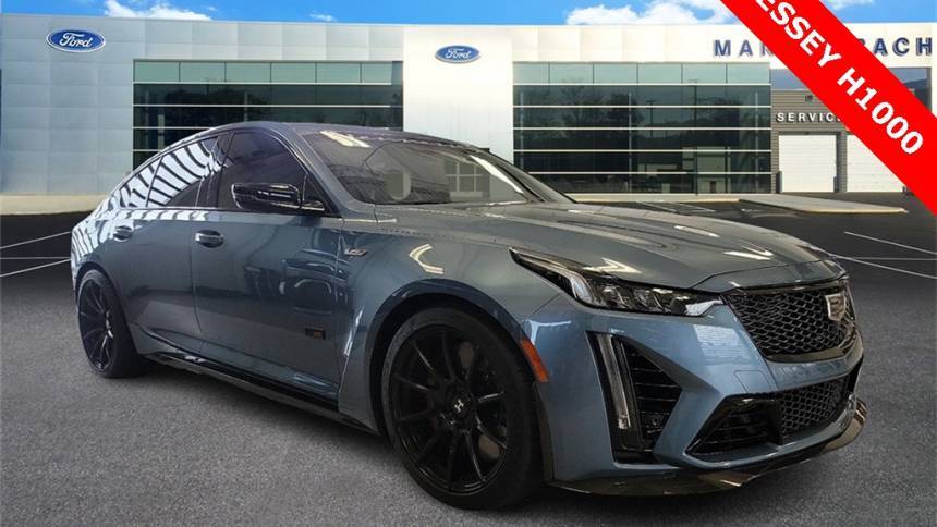 2023 Cadillac CT5-V Blackwing — Sedan — 3,952 mi — Hamburg, PA