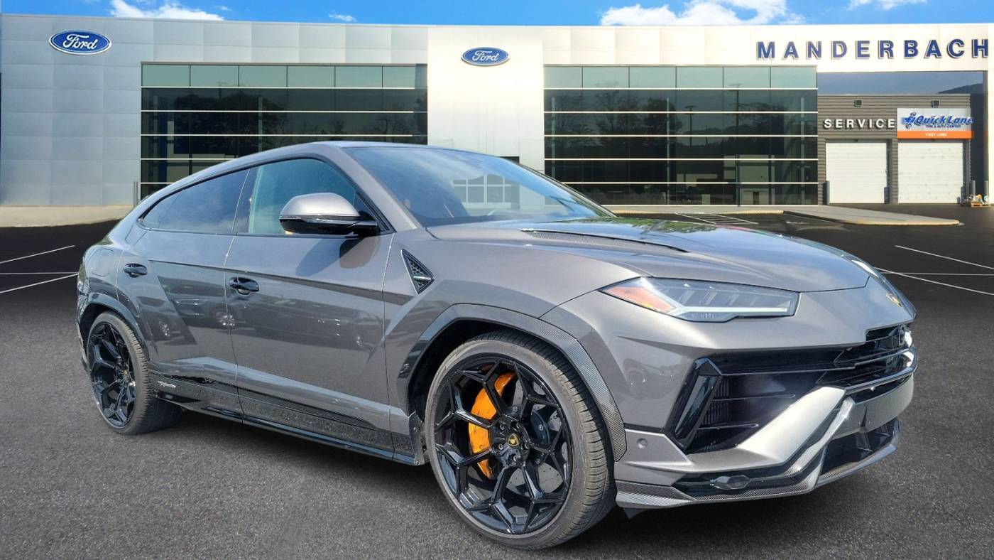 2023 Lamborghini Urus Performante — SUV — 8,091 mi — Hamburg, PA