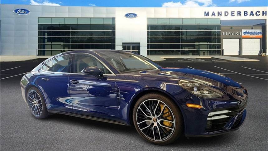 2023 Porsche Panamera Turbo S — Hatchback — 2,100 mi — Hamburg, PA
