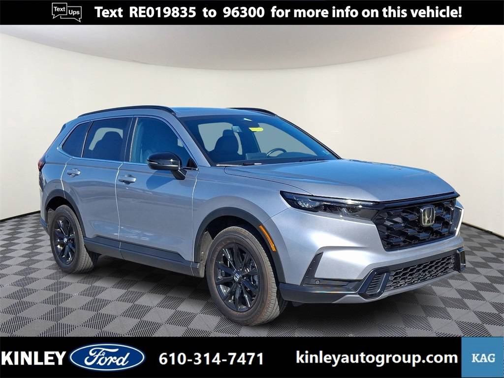 2024 Honda CR-V Hybrid Sport-L — SUV — 11,738 mi — Hamburg, PA