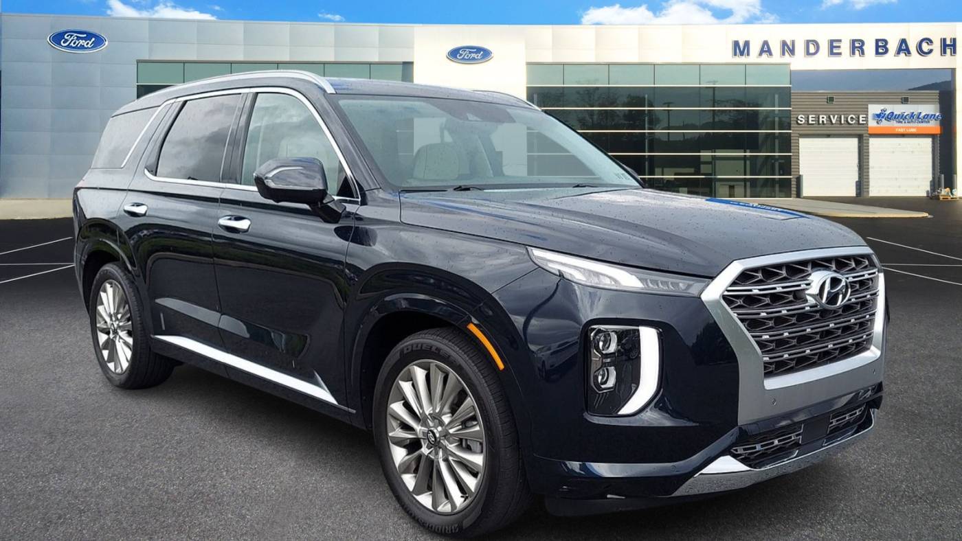 2020 Hyundai Palisade Limited — SUV — 27,621 mi — Hamburg, PA