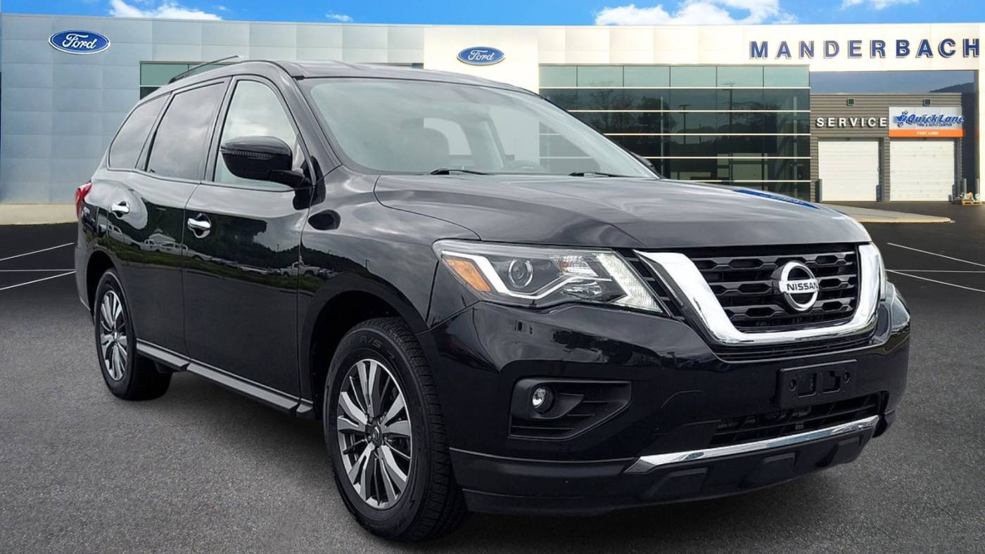 2020 Nissan Pathfinder SV — SUV — 51,933 mi — Hamburg, PA