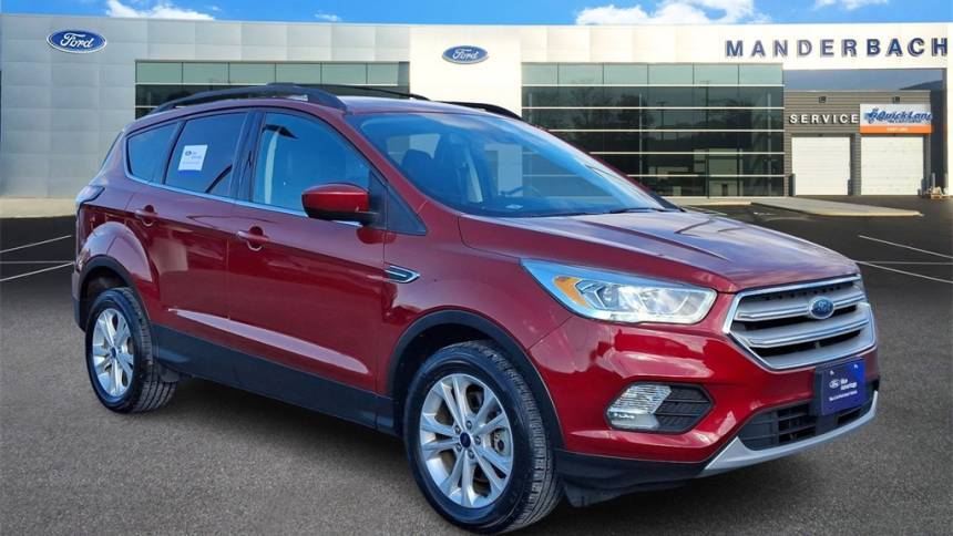 2018 Ford Escape SEL — SUV — 69,441 mi — Hamburg, PA