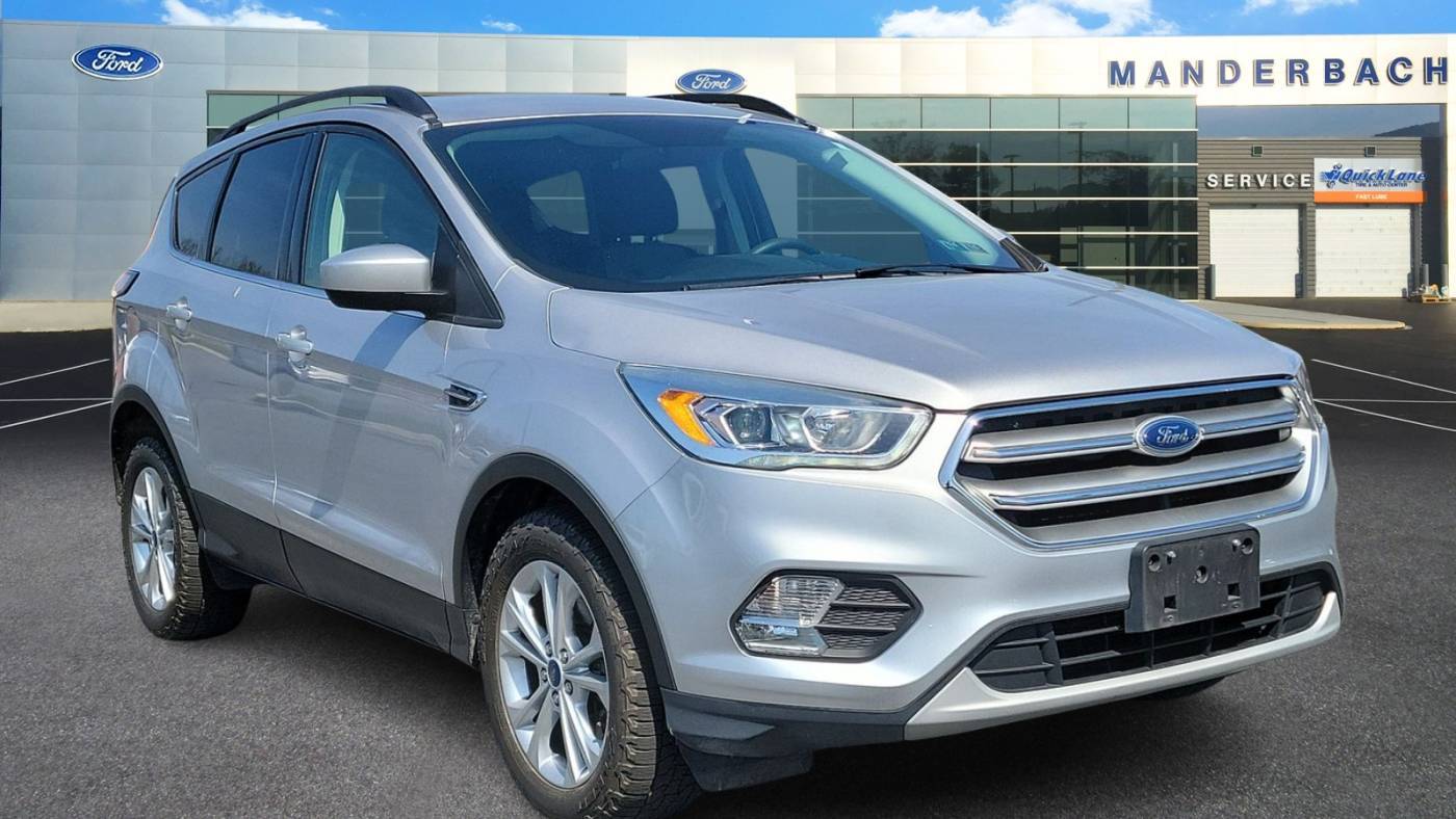 2017 Ford Escape SE — SUV — 69,187 mi — Hamburg, PA