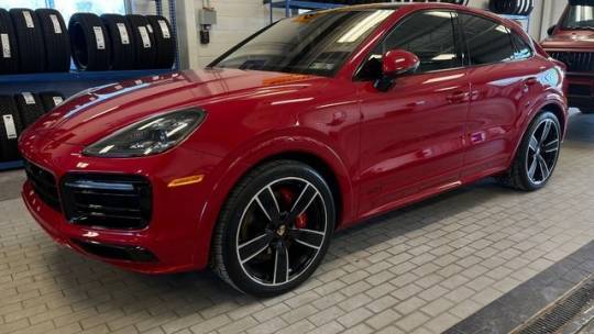 2023 Porsche Cayenne GTS — SUV — 6,250 mi — Hamburg, PA