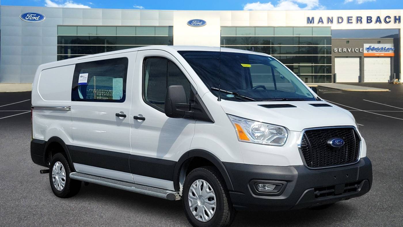 2022 Ford Transit Cargo Van T-250 — Cargo Van — 11,210 mi — Hamburg, PA