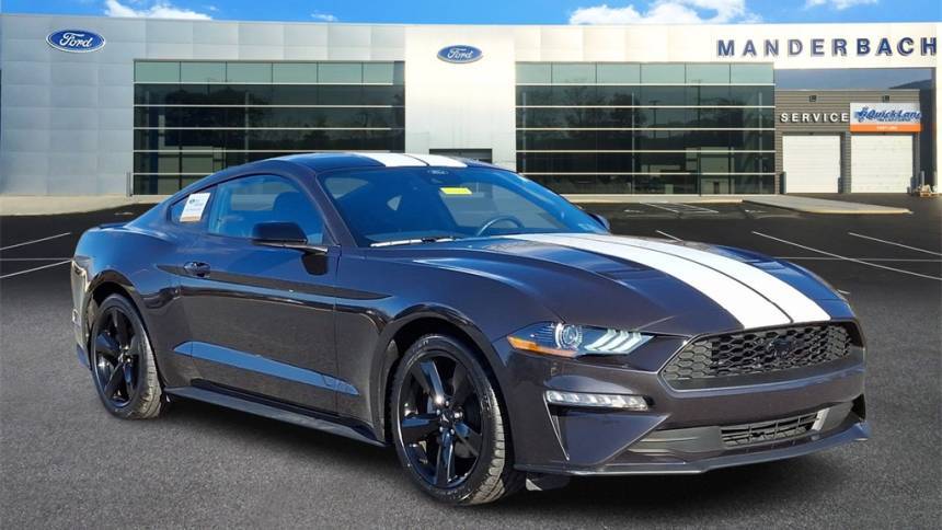 2022 Ford Mustang EcoBoost — Coupe — 15,241 mi — Hamburg, PA