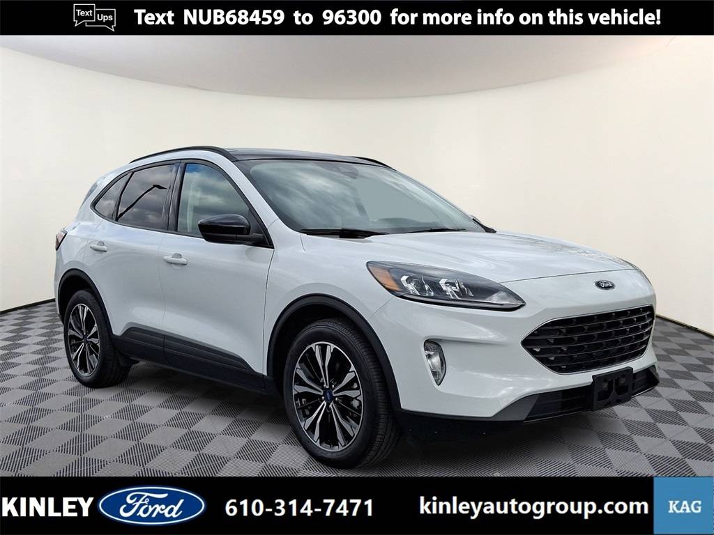 2022 Ford Escape SEL — SUV — 38,135 mi — Hamburg, PA