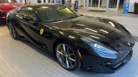 2023 Ferrari 812 GTS — Convertible — 910 mi — Hamburg, PA