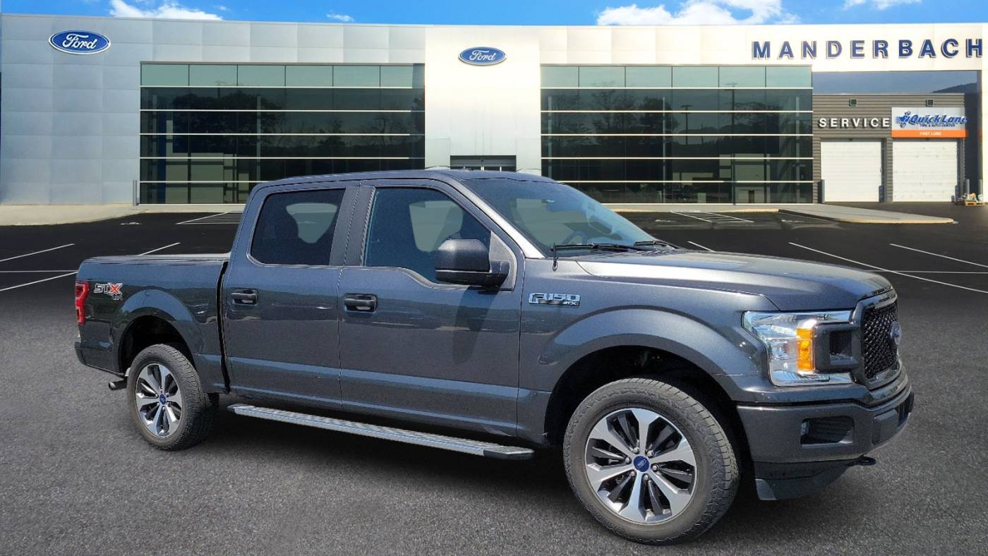 2019 Ford F-150 XL — Pickup Truck — 48,418 mi — Hamburg, PA