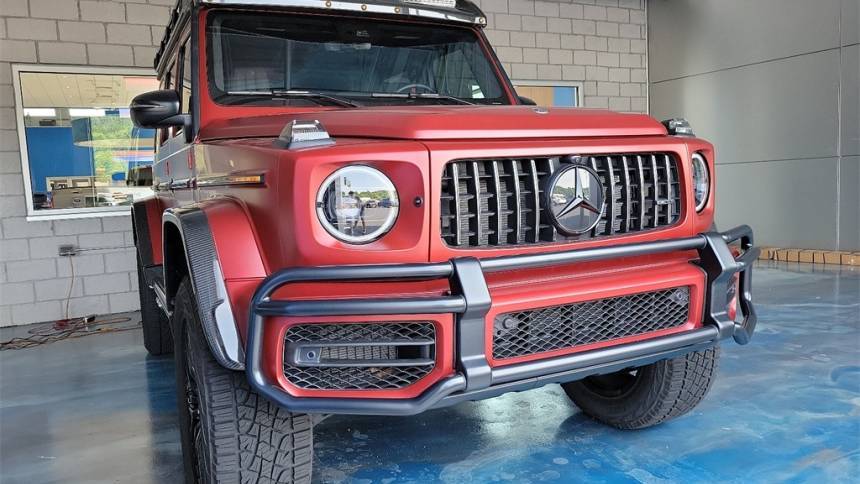 2022 Mercedes-Benz G-Class AMG G 63 4x4 Squared — SUV — 3,956 mi — Hamburg, PA