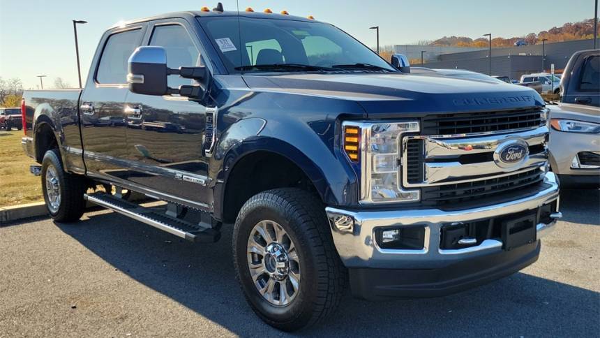 2019 Ford Super Duty F-250 XLT — Pickup Truck — 67,739 mi — Hamburg, PA
