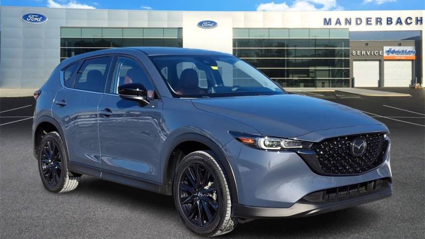 2022 Mazda CX-5 2.5 S Carbon Edition — SUV — 39,272 mi — Hamburg, PA