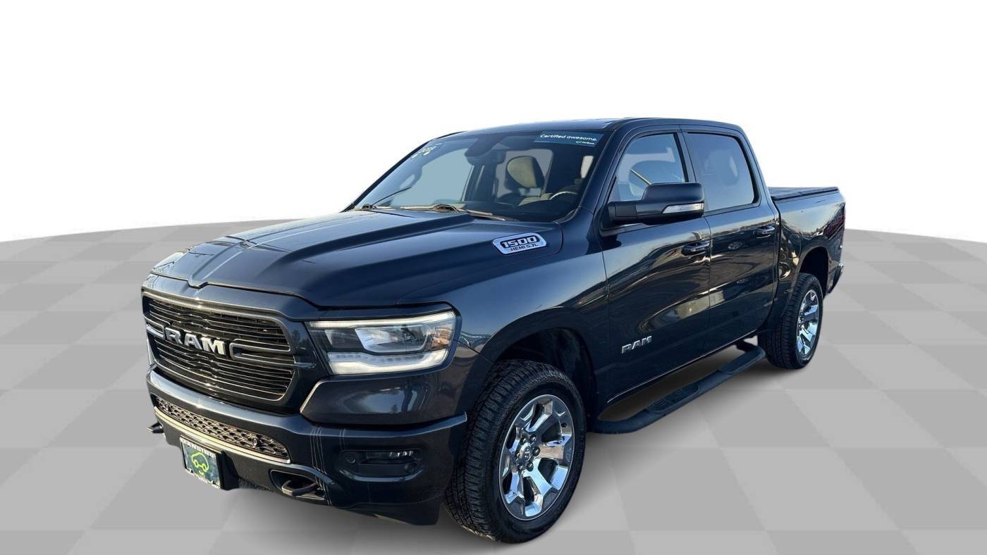 2019 Ram 1500 Big Horn/Lone Star — Pickup Truck — 87,217 mi — Amsterdam, NY