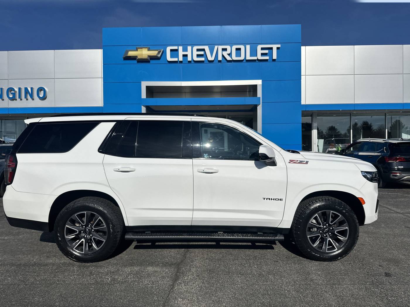 2021 Chevrolet Tahoe Z71 — SUV — 66,231 mi — Amsterdam, NY