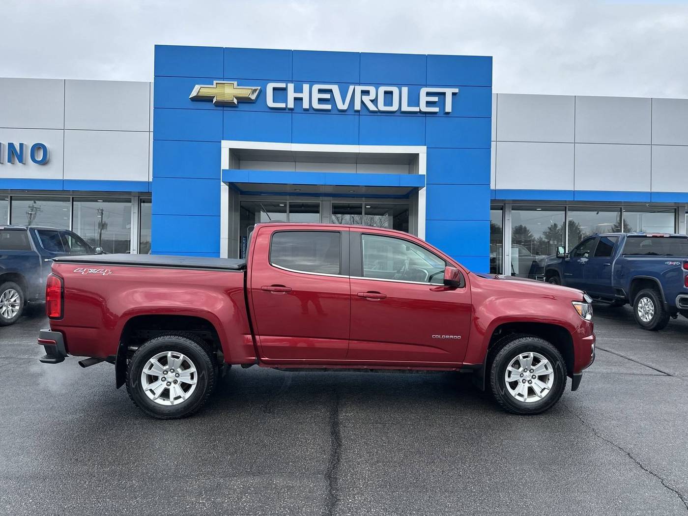 2017 Chevrolet Colorado LT — Pickup Truck — 73,209 mi — Amsterdam, NY