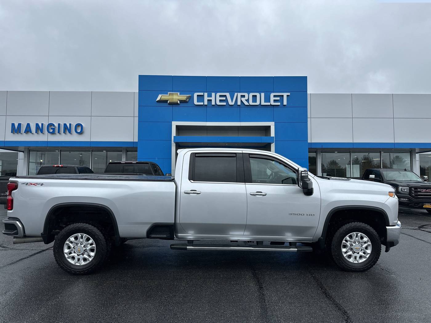 2022 Chevrolet Silverado 3500HD LTZ — Pickup Truck — 60,627 mi — Amsterdam, NY