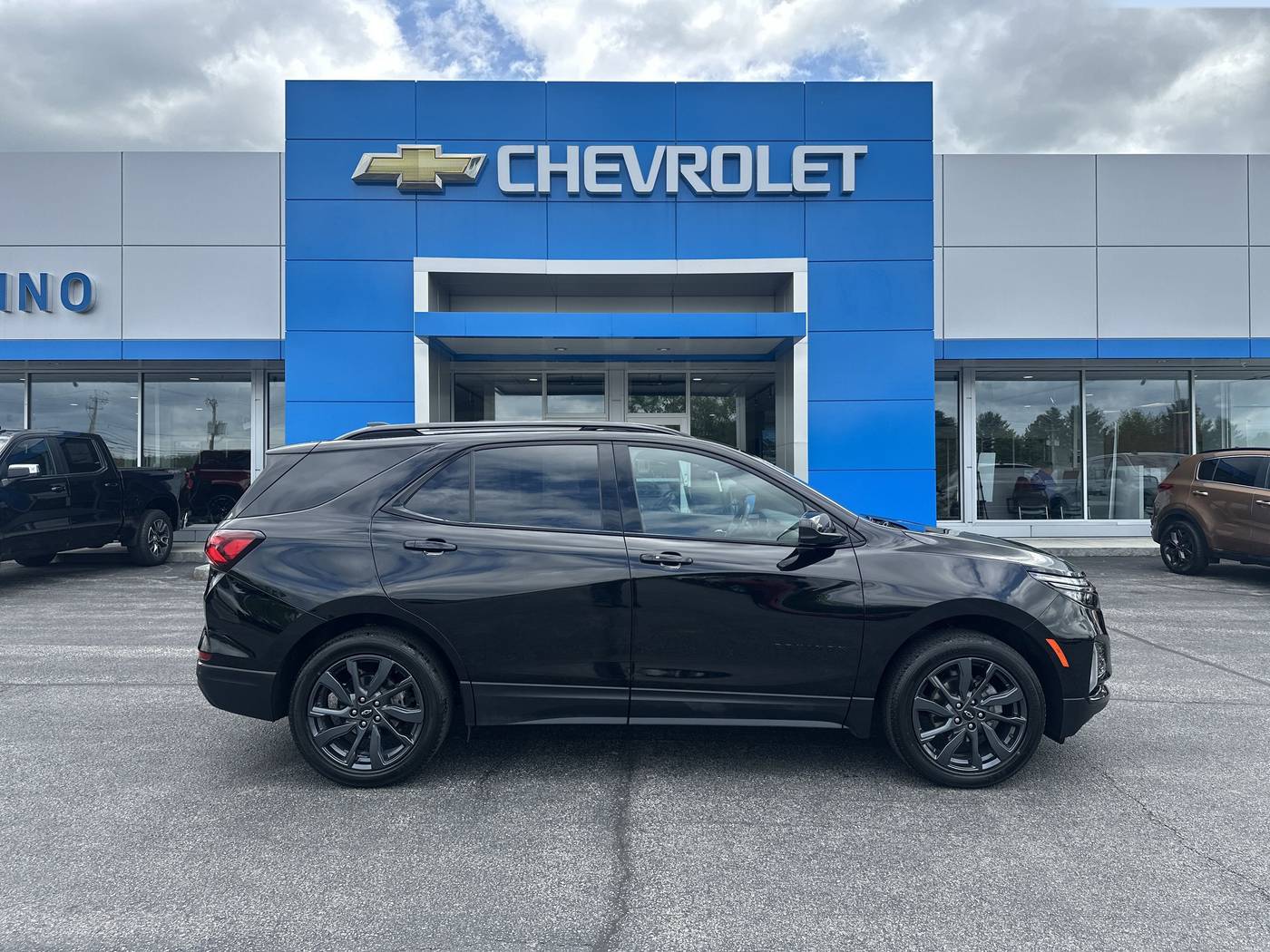 2023 Chevrolet Equinox RS — SUV — 15,326 mi — Amsterdam, NY
