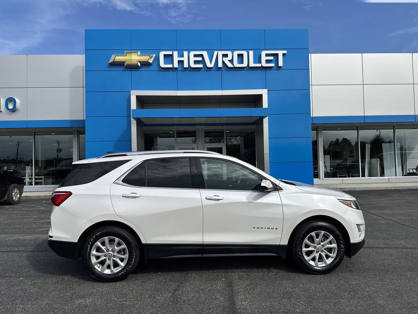 2020 Chevrolet Equinox LT — SUV — 73,291 mi — Amsterdam, NY