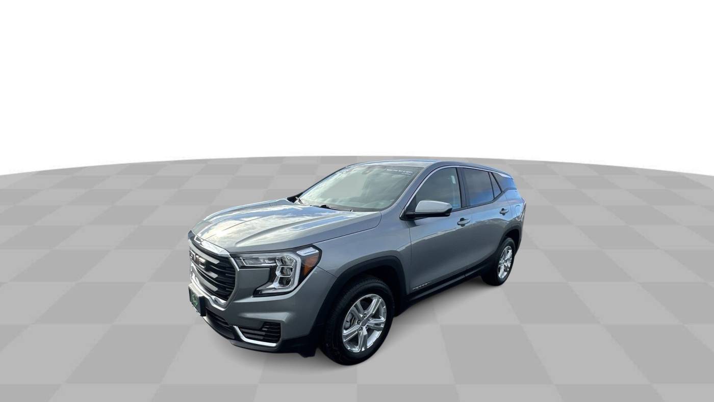 2024 GMC Terrain SLE — SUV — 17,054 mi — Amsterdam, NY