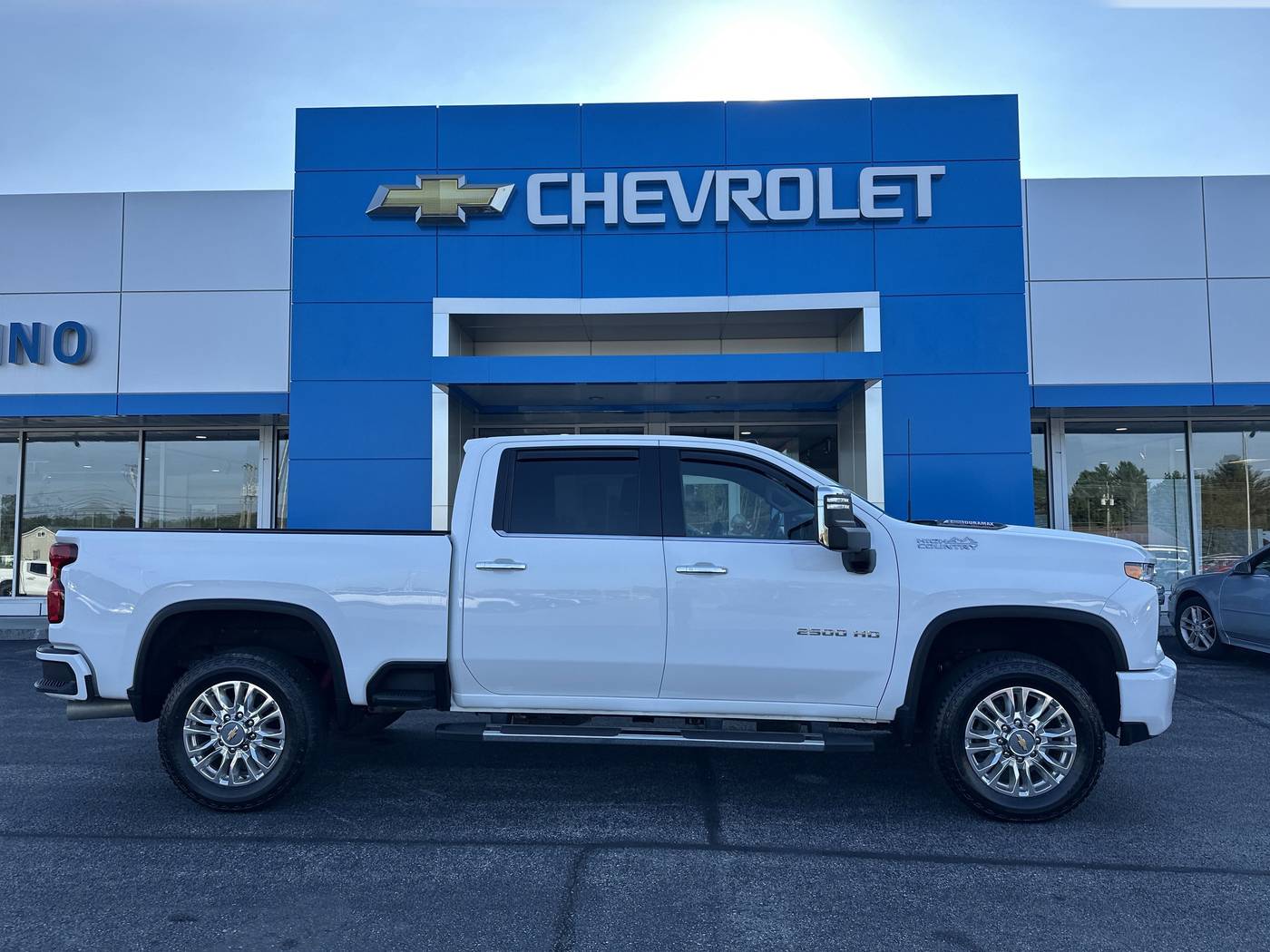 2022 Chevrolet Silverado 2500HD High Country — Pickup Truck — 45,730 mi — Amsterdam, NY