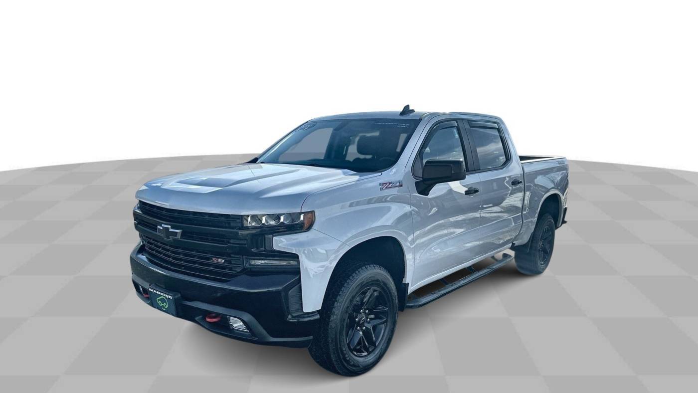 2020 Chevrolet Silverado 1500 LT Trail Boss — Pickup Truck — 74,924 mi — Amsterdam, NY