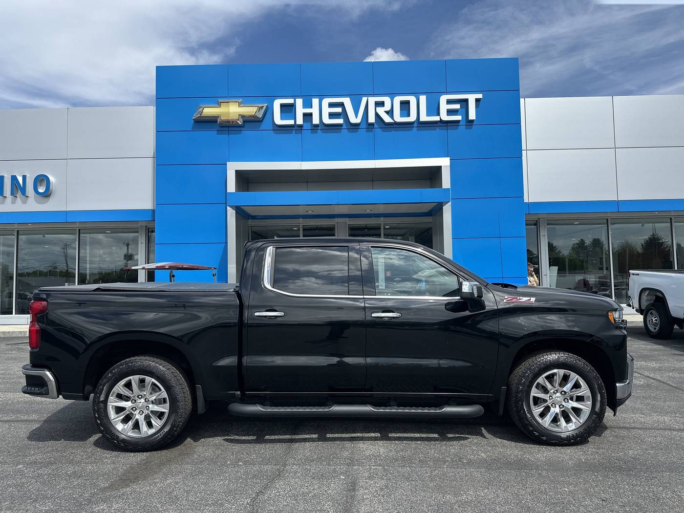 2019 Chevrolet Silverado 1500 LTZ — Pickup Truck — 74,122 mi — Amsterdam, NY