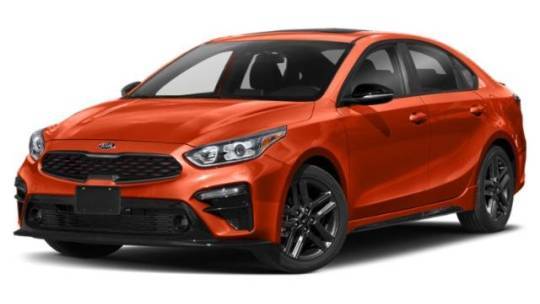 2020 Kia Forte GT-Line — Sedan — 67,557 mi — Amsterdam, NY