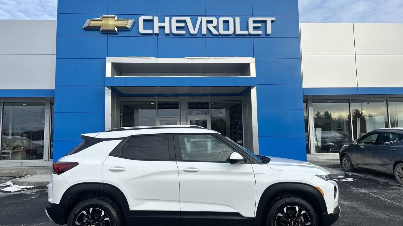2023 Chevrolet Trailblazer LT — SUV — 30,078 mi — Amsterdam, NY