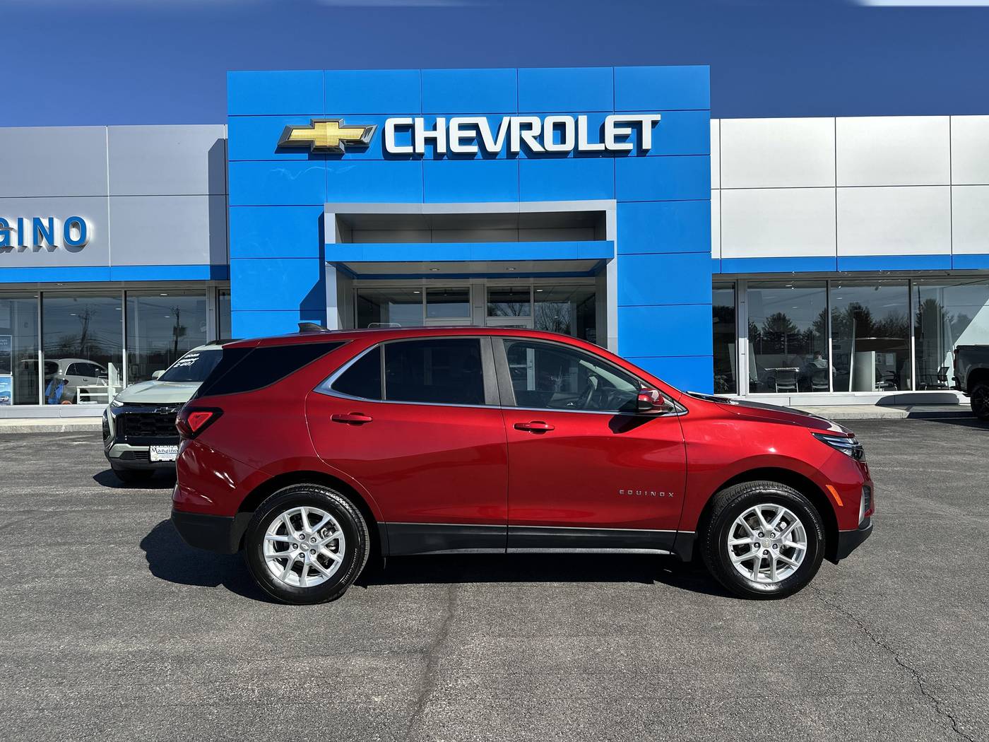 2023 Chevrolet Equinox LT — SUV — 23,891 mi — Amsterdam, NY
