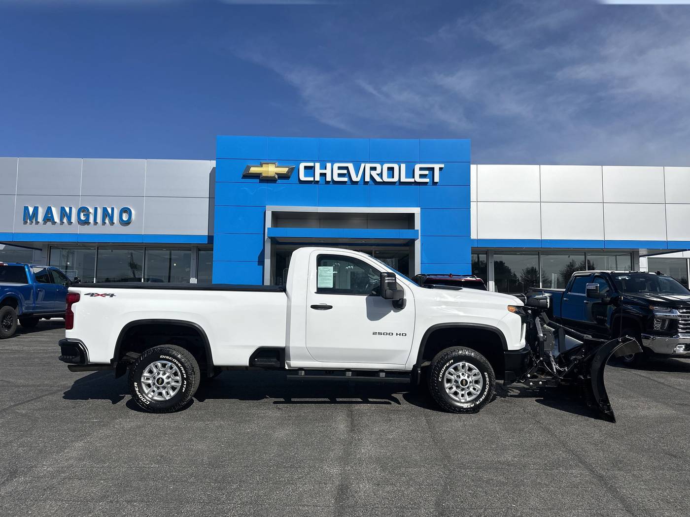 2020 Chevrolet Silverado 2500HD WT — Pickup Truck — 33,053 mi — Amsterdam, NY