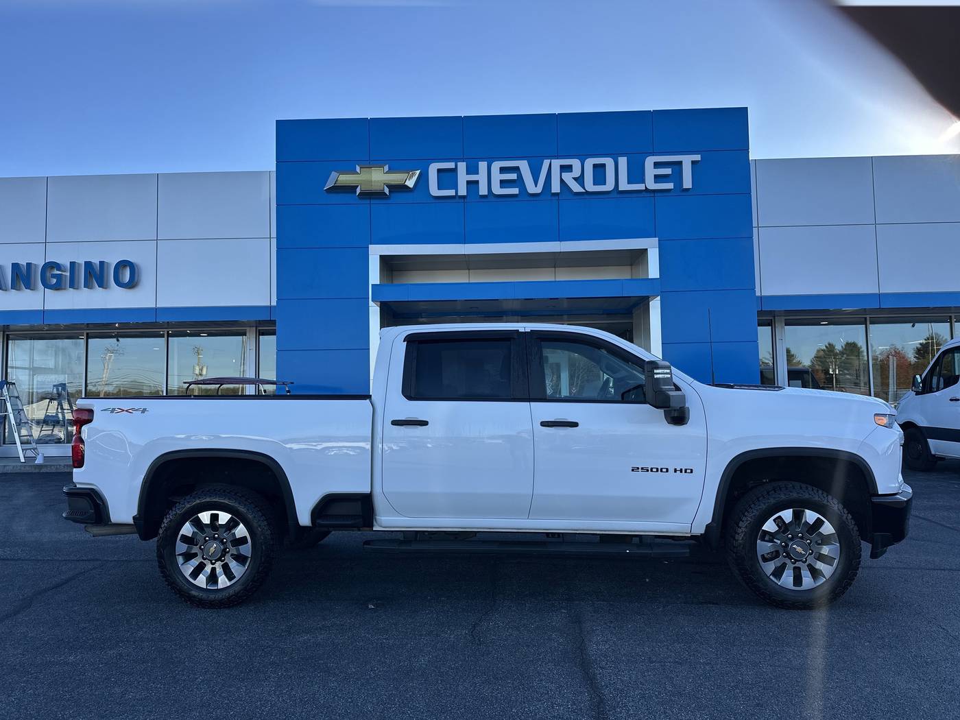 2022 Chevrolet Silverado 2500HD Custom — Pickup Truck — 69,121 mi — Amsterdam, NY