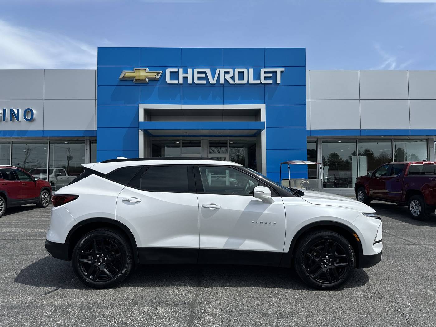 2024 Chevrolet Blazer 3LT — SUV — 12,233 mi — Amsterdam, NY