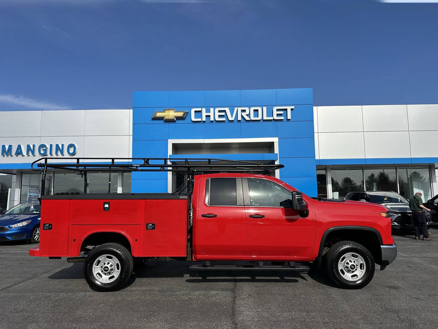 2024 Chevrolet Silverado 2500HD WT — Pickup Truck — 14,820 mi — Amsterdam, NY