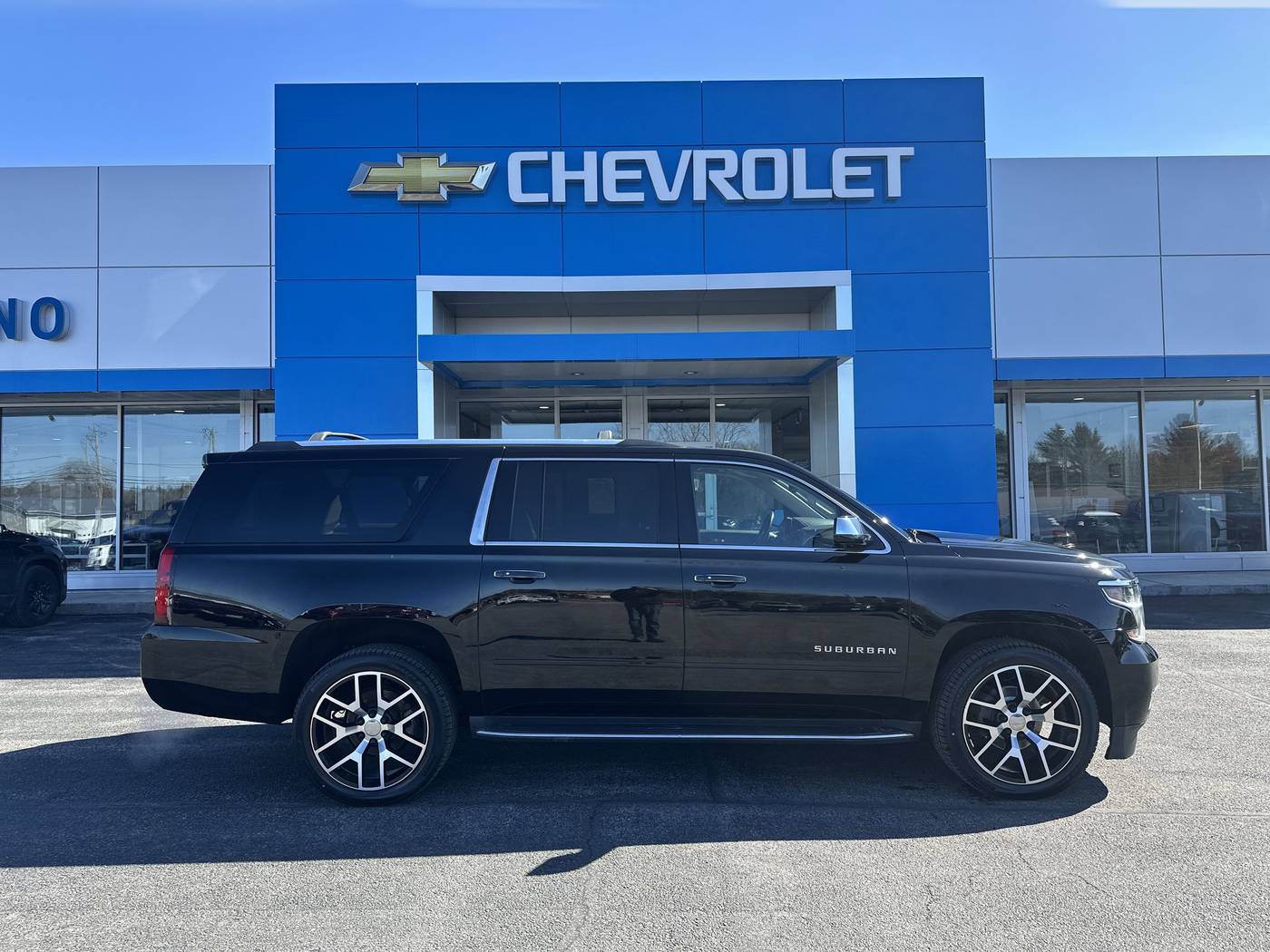 2019 Chevrolet Suburban Premier — SUV — 79,366 mi — Amsterdam, NY