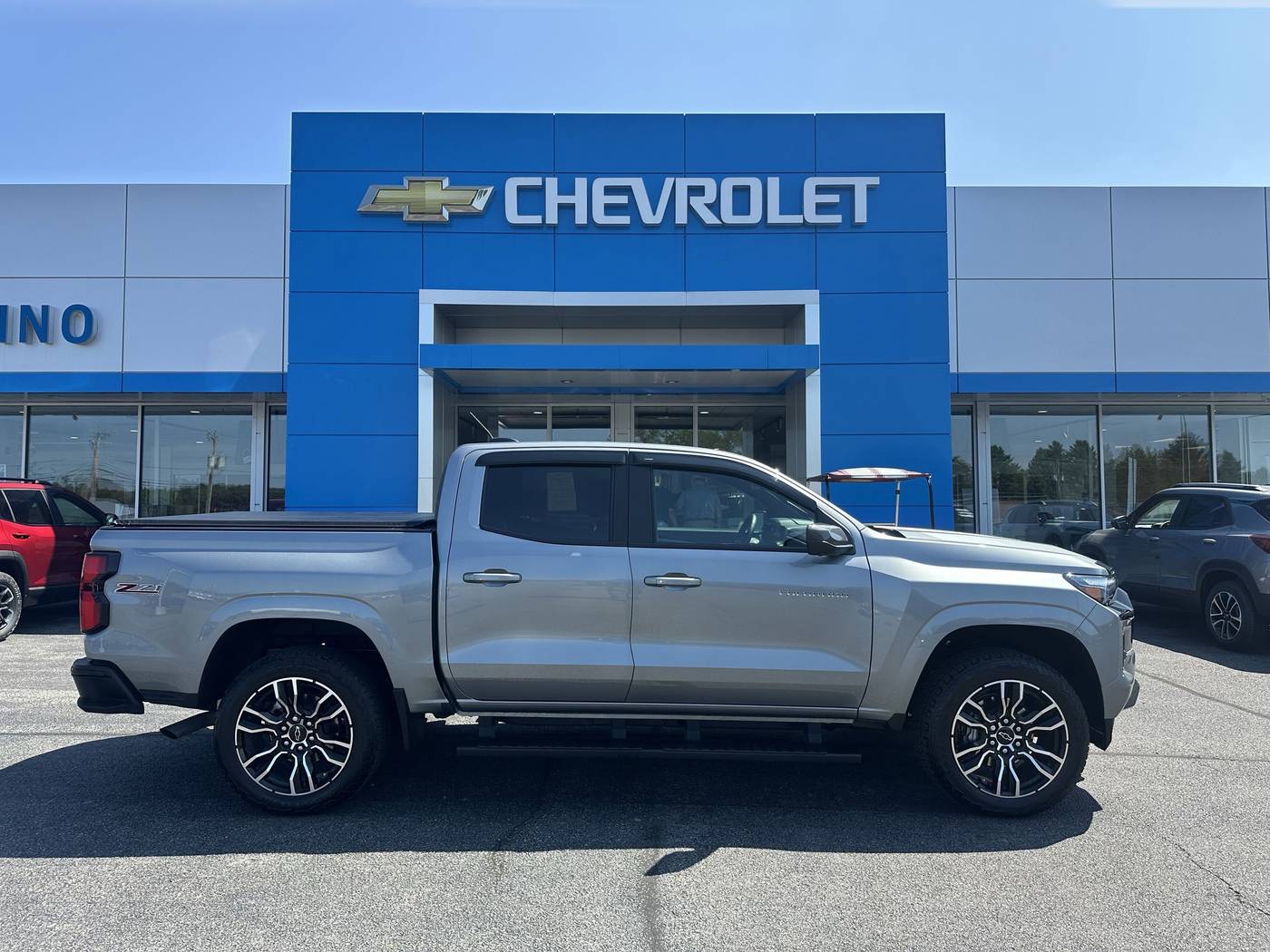 2025 Chevrolet Colorado Z71 — Pickup Truck — 3,735 mi — Amsterdam, NY