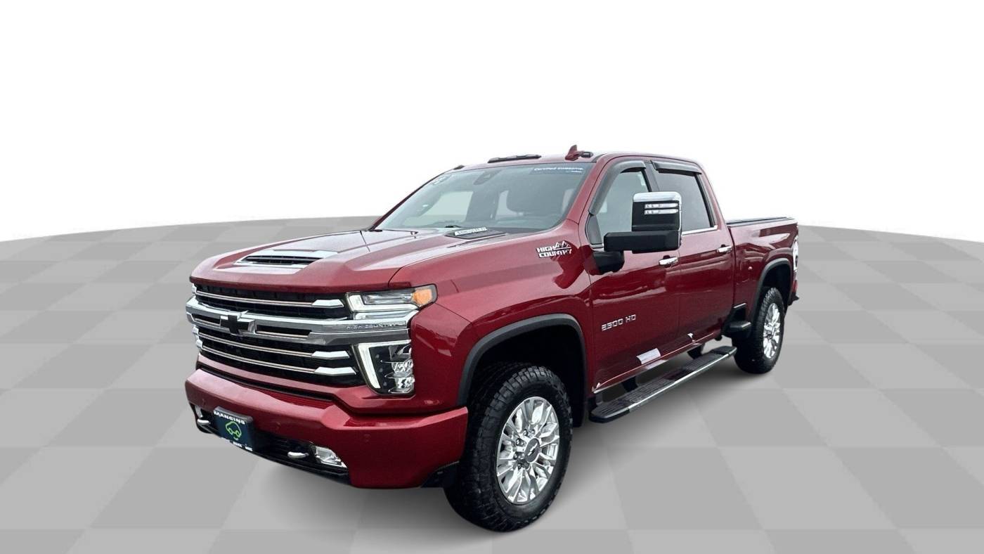 2022 Chevrolet Silverado 2500HD High Country — Pickup Truck — 52,257 mi — Amsterdam, NY
