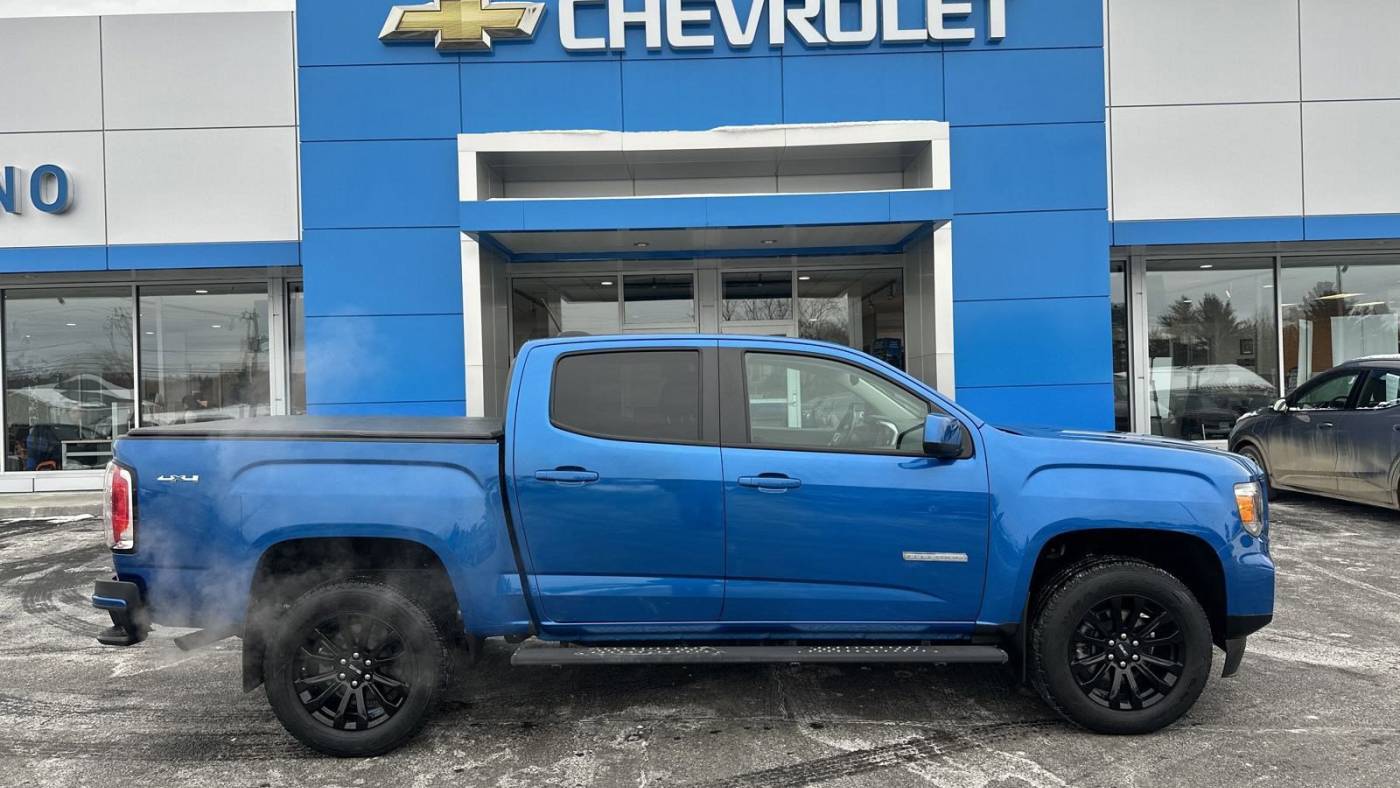 2021 GMC Canyon Elevation — Pickup Truck — 30,913 mi — Amsterdam, NY